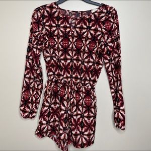 Shorts romper